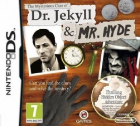 The Mysterious Case Of Dr. Jekyll And Mr. Hyde Rom